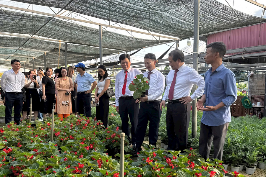 Hà Nội công bố các sản phẩm du lịch mới năm 2025