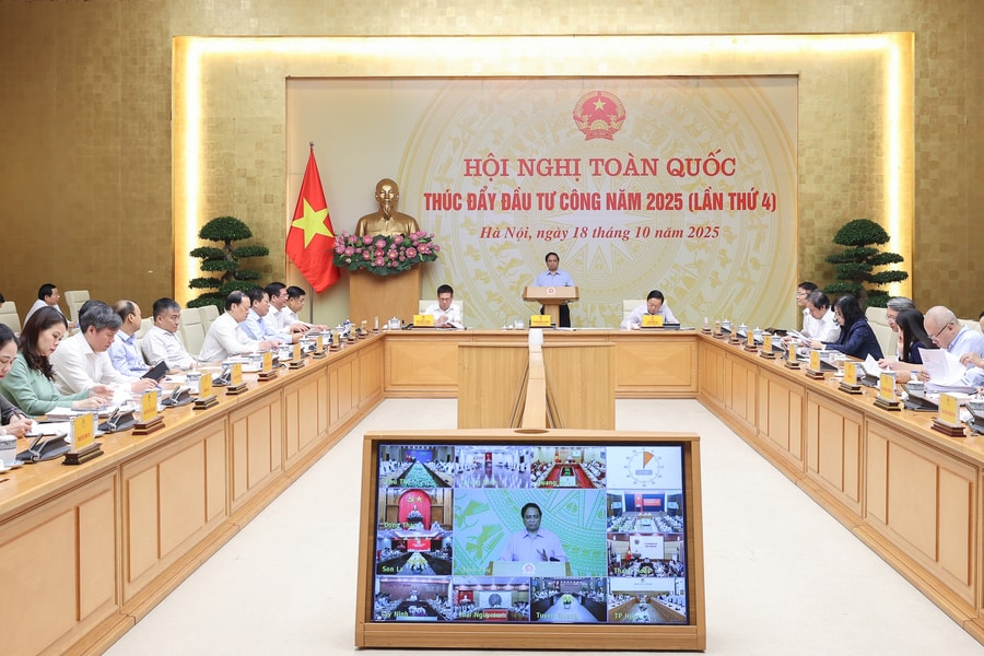 Cùng điều kiện, mặt bằng pháp lý vẫn có bộ, ngành, địa phương chậm giải ngân đầu tư công