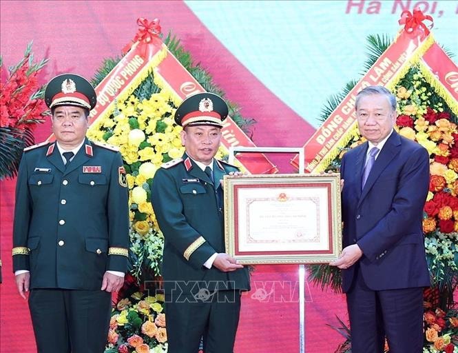 80 năm - những trang sử hào hùng của ngành Tình báo Quốc phòng Việt Nam