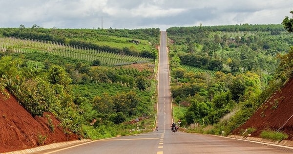 Thực hiện Dự án đường bộ cao tốc Quy Nhơn - Pleiku đảm bảo tiến độ và chất lượng