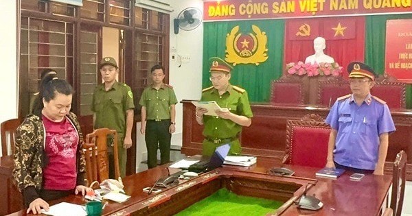 Lừa 'chạy án' với giá 2,5 tỷ đồng, người phụ nữ dùng tiền để trả nợ, tiêu xài