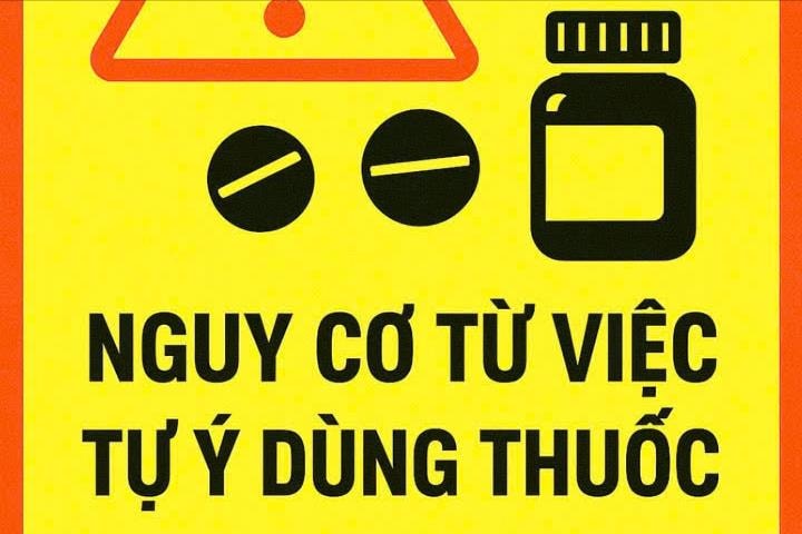 Thoát chết dù đã tự ý uống 50 viên thuốc paracetamol trong ngày