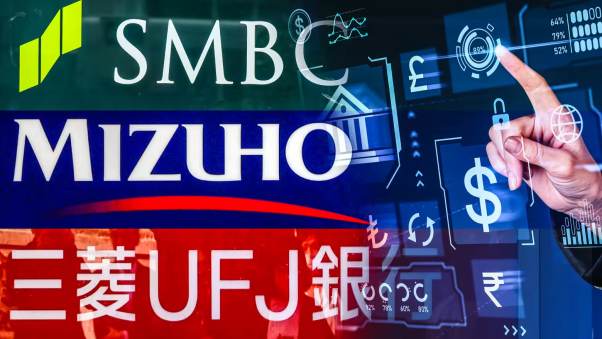 Ba ngân hàng lớn nhất Nhật Bản bắt tay phát hành đồng tiền số ổn định