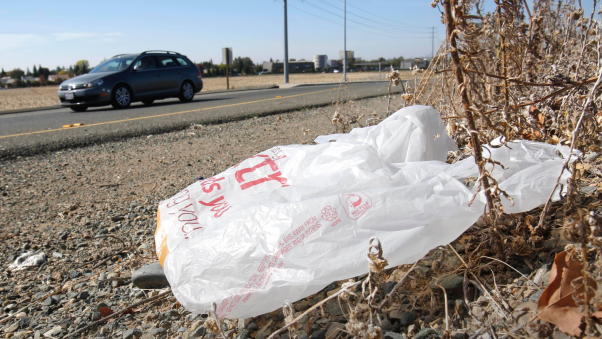 California kiện các nhà sản xuất túi nhựa vì quảng cáo sai về khả năng tái chế