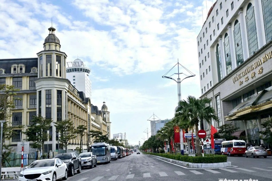 Phường Móng Cái 1: Chuyển mình với mô hình chính quyền 2 cấp