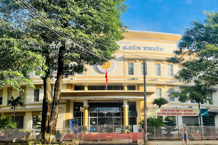 Xổ số kiến thiết Gia Lai làm rõ tờ vé số trúng giải đặc biệt 2 tỷ đồng bị rách