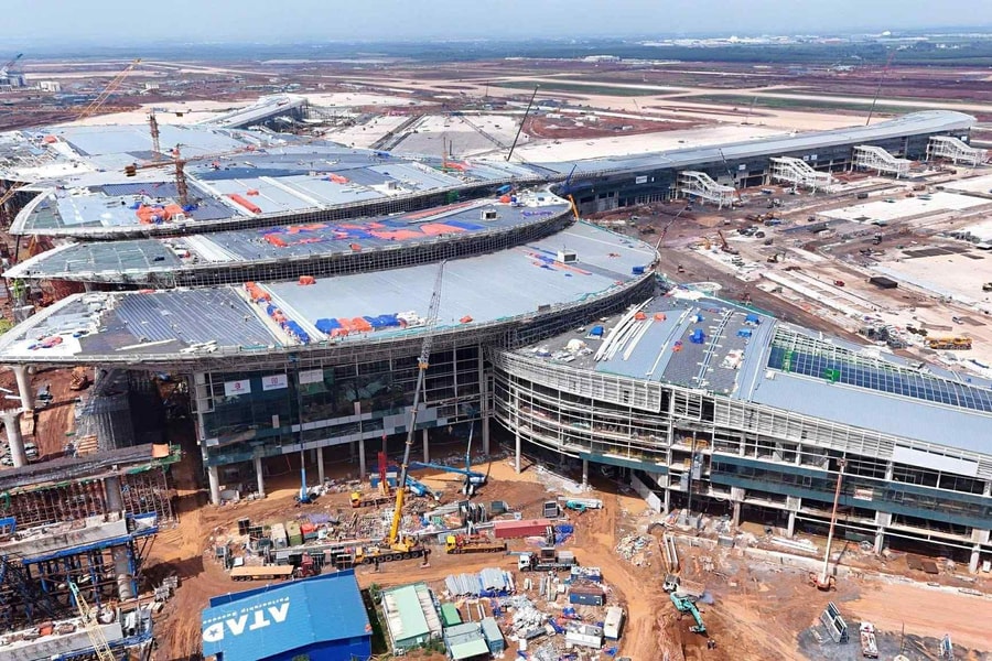 Thông báo tin tức hàng không phục vụ khai thác cảng Long Thành