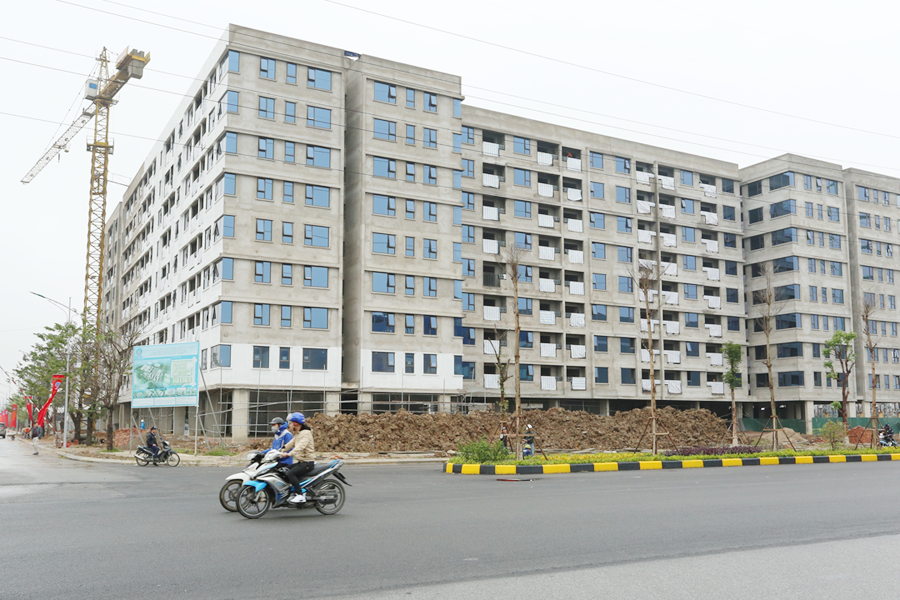 Bắc Ninh chấp thuận chủ trương đầu tư Dự án khu nhà ở xã hội tại Khu đô thị mới phía Đông gần 1.200 tỷ đồng