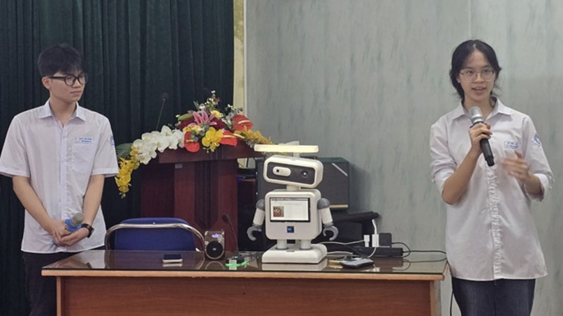 Hưng Yên: 28 mô hình khoa học kỹ thuật ứng dụng thực tiễn lọt vào vòng chung kết sáng tạo trẻ