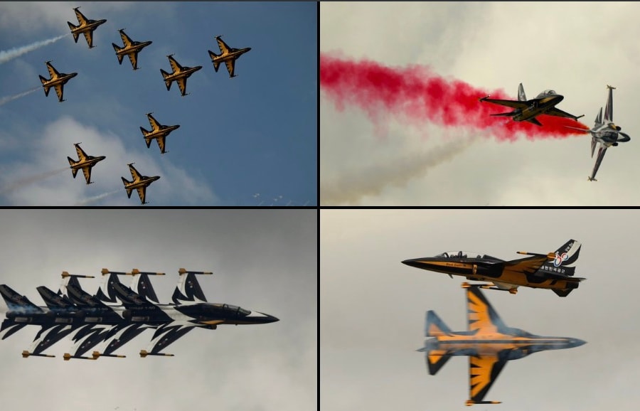 Hàn Quốc đặt mục tiêu trở thành 'đệ tứ' cường quốc quốc phòng