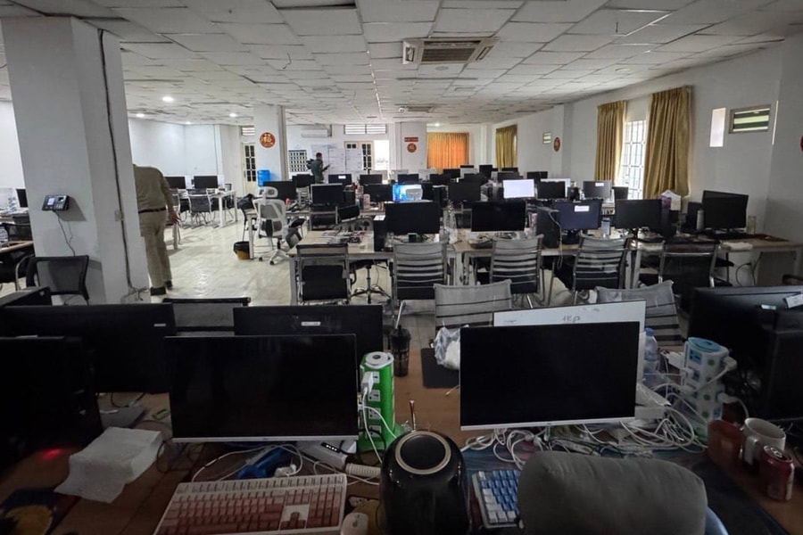 Hàn Quốc đề nghị tạm giữ công dân bị trục xuất từ Campuchia