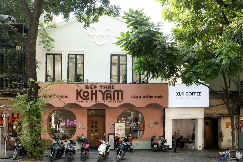 XLIII Coffee và hành trình đi tìm "giá trị nguyên bản" giữa lòng Hà Nội