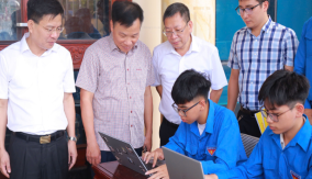 Hưng Yên quyết liệt đưa chuyển đổi số thành động lực phát triển bền vững