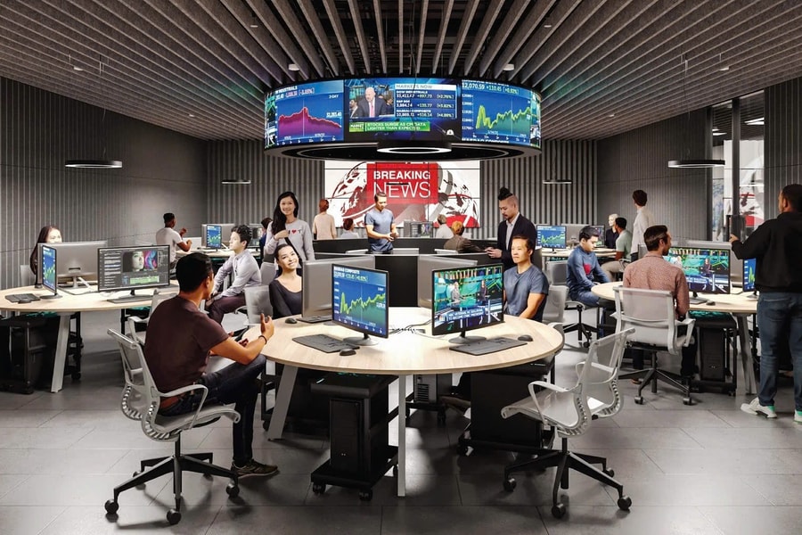 Tòa soạn start-up: Không phải một trào lưu, mà là một tư duy vận hành