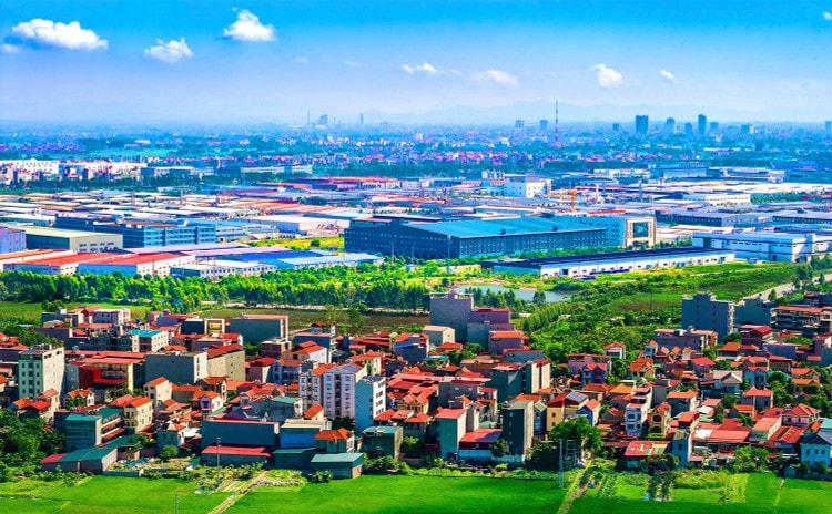 Bắc Ninh xin ý kiến Bộ Quốc phòng, Bộ Công an về dự án Khu đô thị Thái Hà hơn 7.800 tỉ