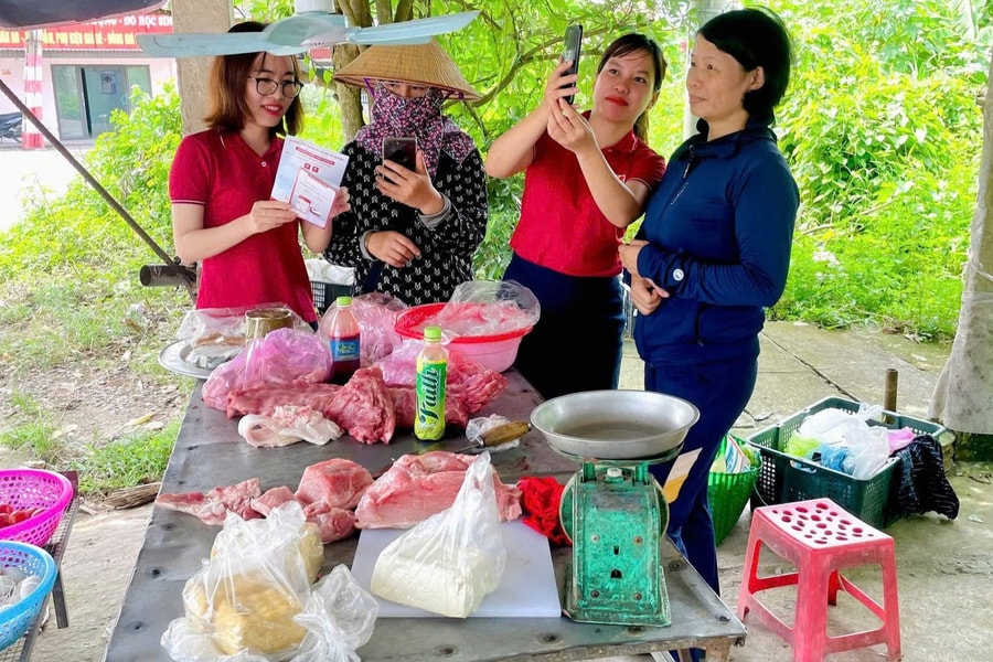 Hưng Yên "bứt tốc" vượt hàng loạt chỉ tiêu về xã hội số trong chuyển đổi số