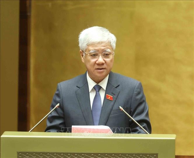 Xác định vai trò nòng cốt chính trị của MTTQ, các tổ chức chính trị - xã hội