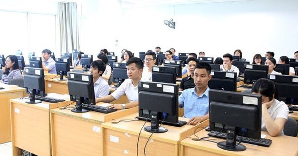 Thi công chức: Quên ký xác nhận nộp bài cũng có thể nhận điểm 0