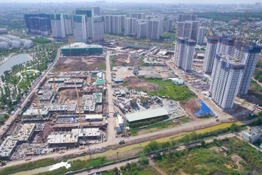 Bộ Xây dựng: Muốn giảm giá nhà, phải giảm chi phí đầu vào