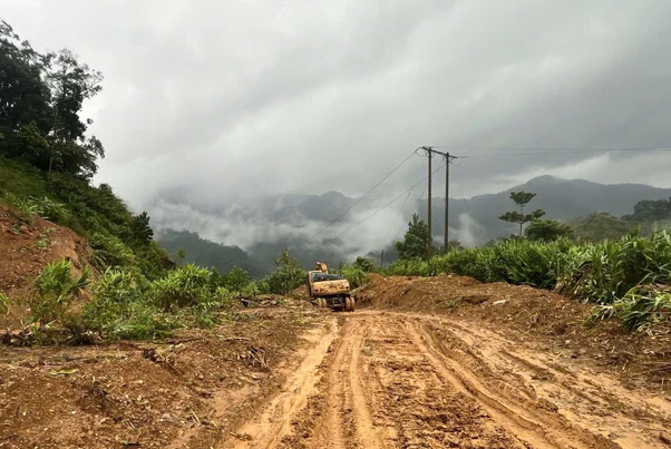 Công bố tình huống khẩn cấp để khắc phục hư hỏng đường Trường Sơn Đông