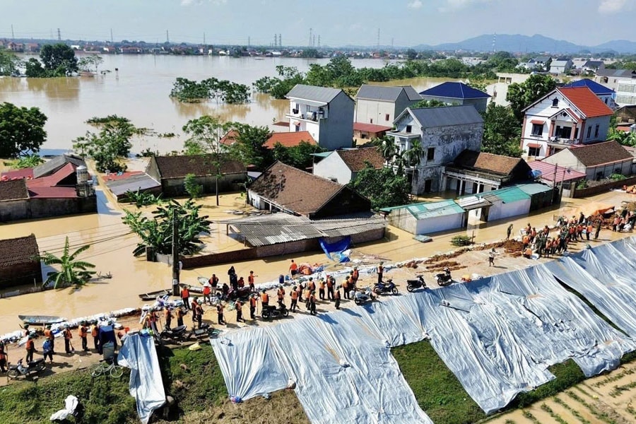 Bắc Ninh đề xuất hơn 32 nghìn tỷ đồng để thực hiện cải tạo, nâng cấp toàn bộ công trình thủy lợi của tỉnh