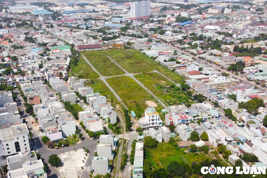 Góp ý các văn kiện Đại hội XIV của Đảng: Cần hoàn thiện cơ chế xác định giá đất sát với giá thị trường