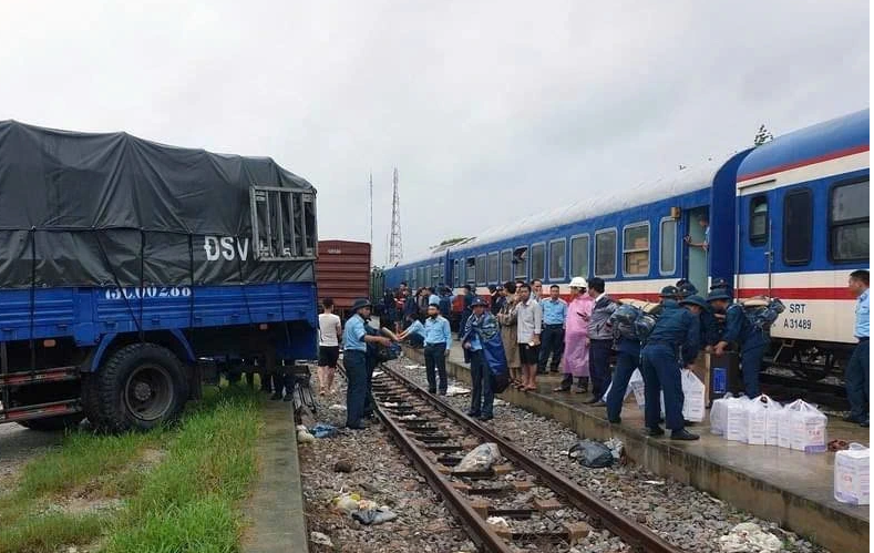 Đường sắt triển khai tính năng trả vé tàu trực tuyến