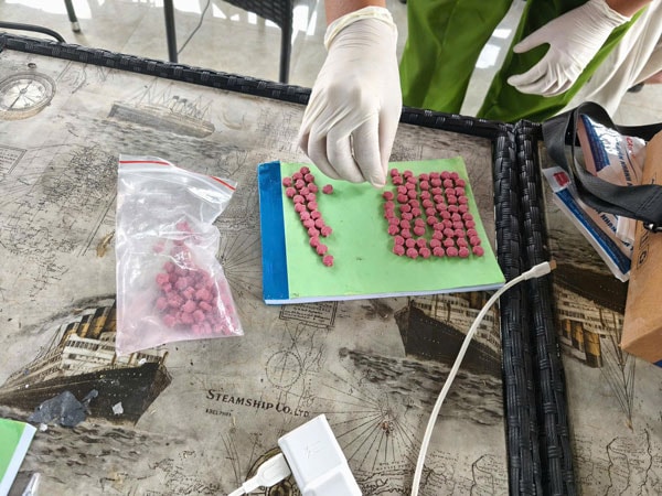 Mừng sinh nhật bằng 'bữa tiệc' ma túy tại khu du lịch Măng Đen