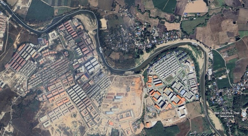 SpaceX vô hiệu hóa hơn 2.500 thiết bị Starlink tại Myanmar