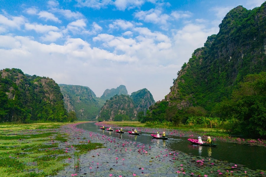Ninh Bình: Sẵn sàng đón đầu làn sóng khách quốc tế trong dịp cao điểm những tháng cuối năm