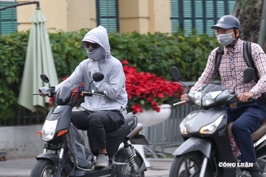 Không khí lạnh mạnh sắp tràn xuống, Bắc Bộ rét, miền Trung mưa to