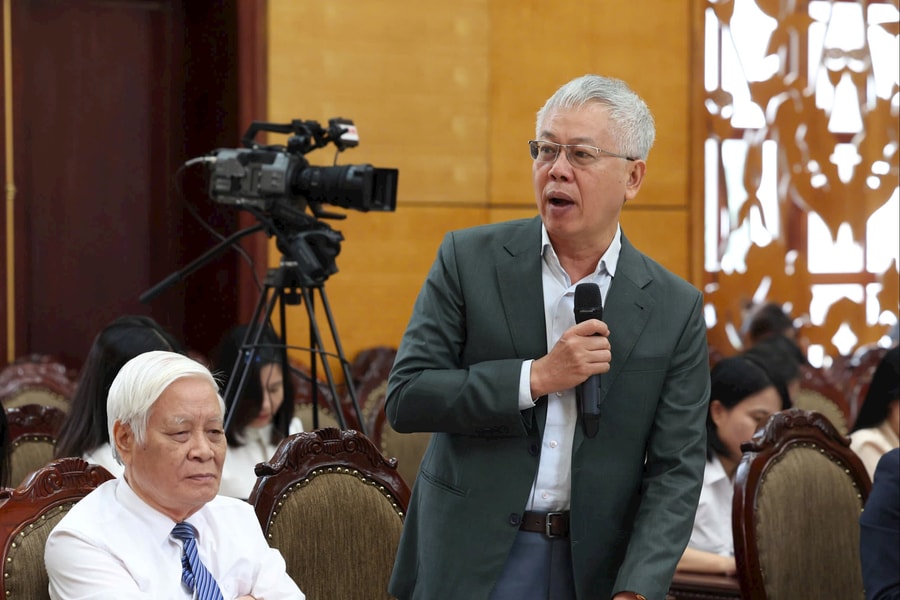 Hà Nội cần tư duy kinh tế mới và quỹ đầu tư đặc thù để trở thành trung tâm đổi mới sáng tạo