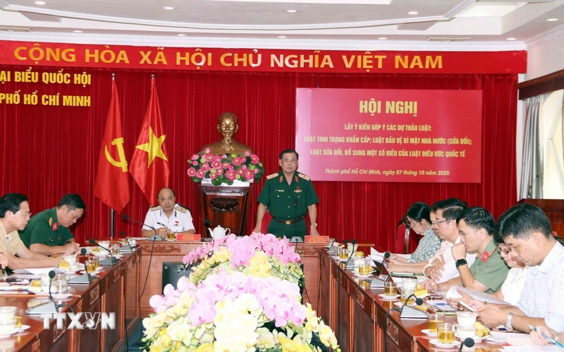 Tăng cường “lá chắn” bảo vệ bí mật nhà nước trong kỷ nguyên số