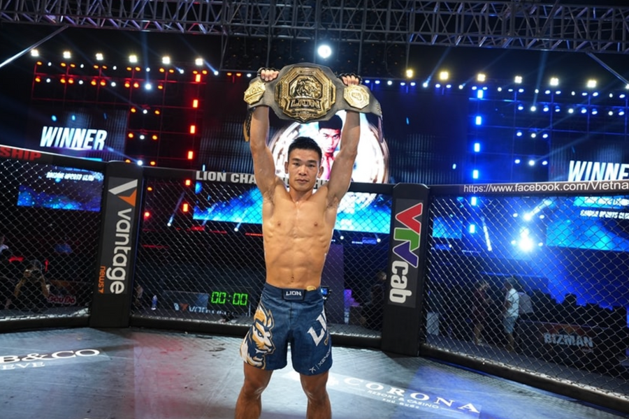 MMA Việt Nam hướng tới mục tiêu giành ít nhất 1 HCV tại SEA Games 33