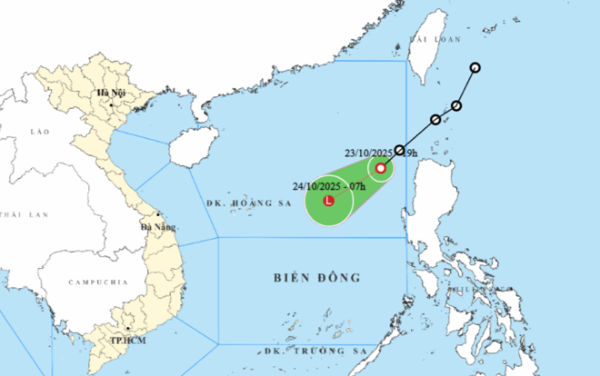 Các địa phương ven biển khẩn trương ứng phó áp thấp nhiệt đới gần Biển Đông