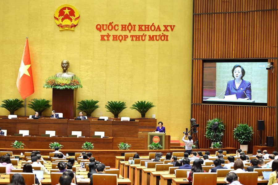 Hôm nay, Quốc hội thảo luận tại Tổ về Luật Báo chí (sửa đổi)