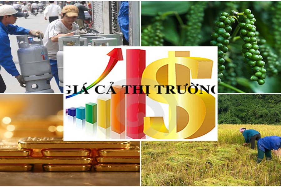 Sửa đổi, bổ sung một số điều của Luật Giá: Kịp thời tháo gỡ 'điểm nghẽn' về thể chế