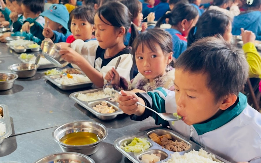 Hỗ trợ trẻ 3–5 tuổi vùng khó khăn: Thêm 360.000 đồng tiền ăn và 150.000 đồng chi phí học tập mỗi tháng