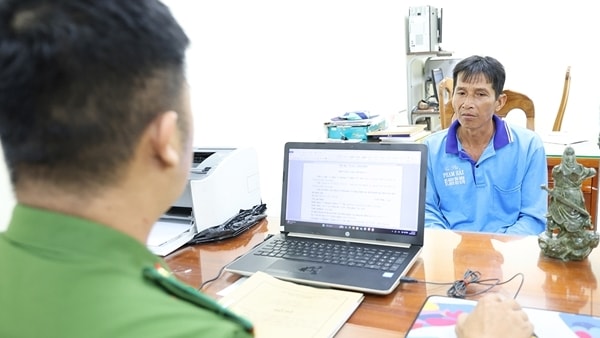 Vợ buông lời thách thức, chồng dùng dao chém đến tử vong