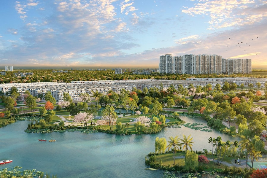 Phía Bắc Hà Nội sắp có khu đô thị cao cấp hơn 200ha và tuyến Vành đai nghìn tỷ