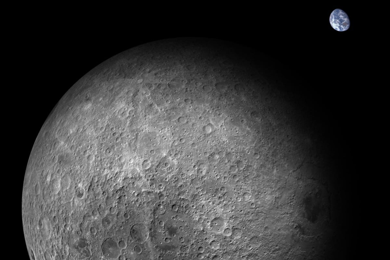 Trung Quốc có thể vượt Mỹ trong cuộc đua tìm nước trên Mặt trăng