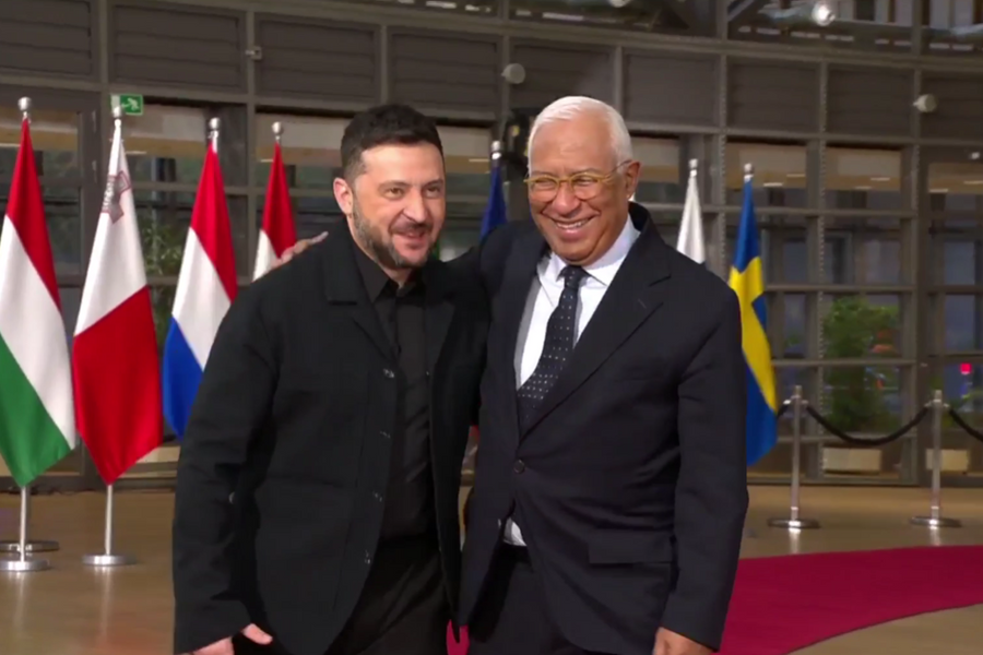 Liên minh châu Âu cam kết hỗ trợ tài chính cho Ukraine trong hai năm tới