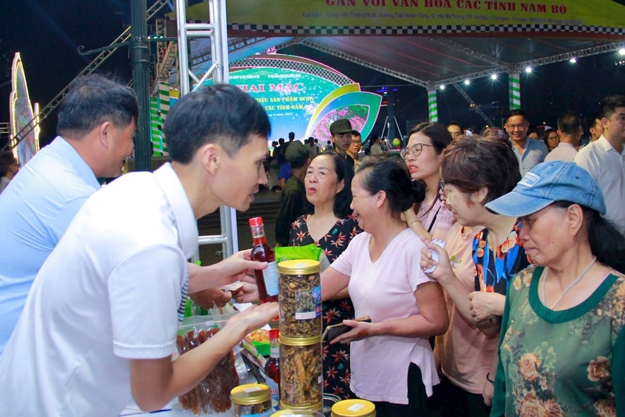 Hà Nội giữ vững uy tín cho thương hiệu OCOP