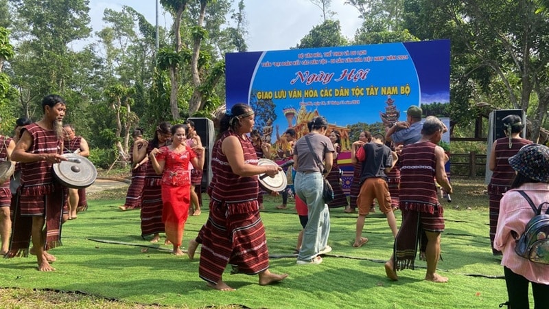 Hơn 250 khách quốc tế tham dự Tuần Đại đoàn kết các dân tộc 2025