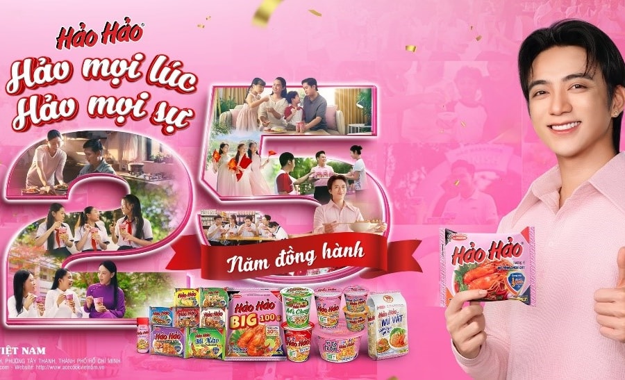 Vì sao gọi Hảo Hảo là “mì quốc dân”?