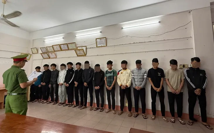 'Khẩu chiến' trên mạng chưa đủ, 15 thanh niên ở Đà Nẵng rủ nhau 'hỗn chiến'