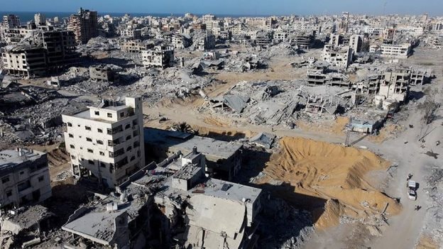Gaza: Bắt tay chưa lâu, súng đã nổ và nguyên nhân là gì?