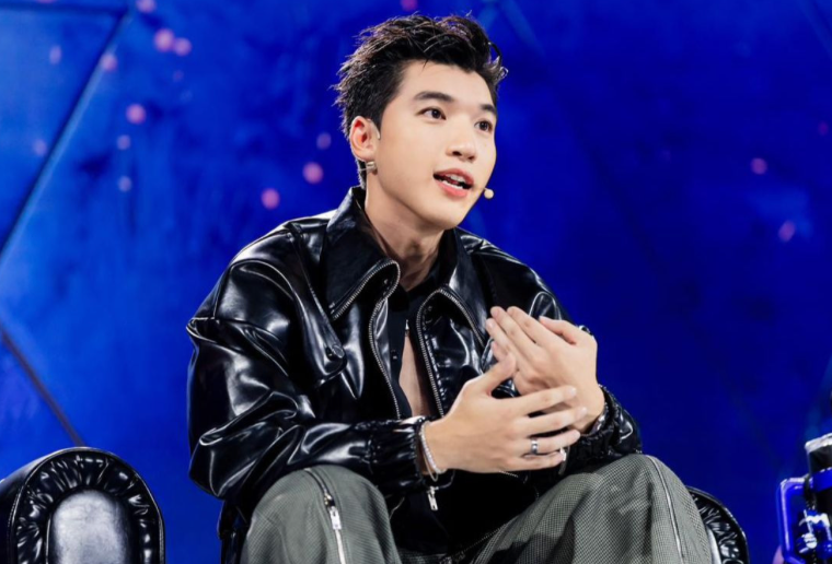 HIEUTHUHAI nói gì về câu rap gây tranh cãi trong ca khúc 'Trình'?