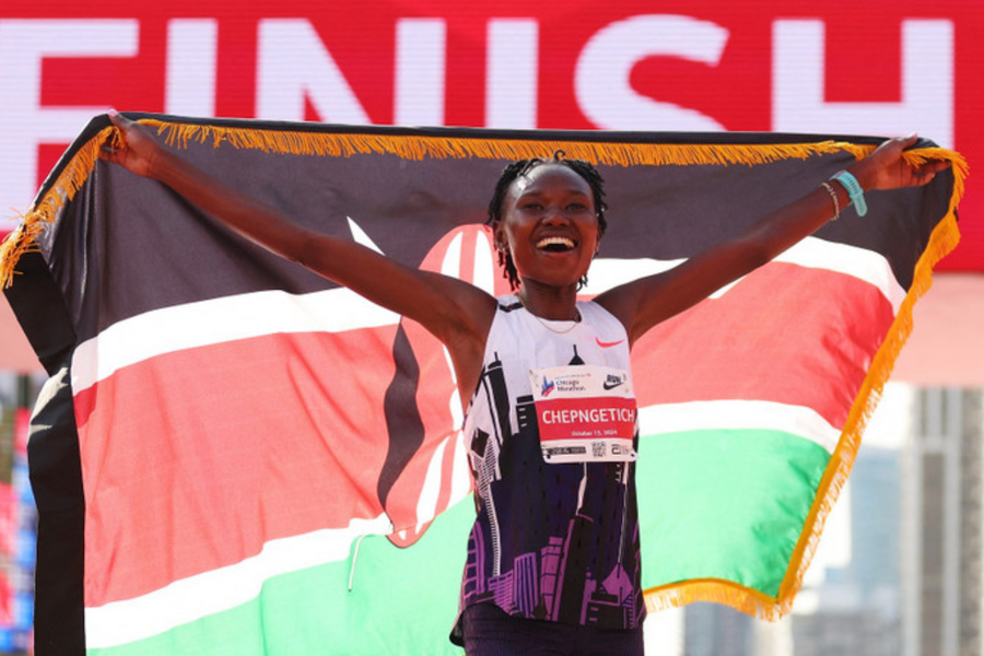 Vi phạm quy định chống doping, nữ kỷ lục gia marathon thế giới bị cấm thi đấu