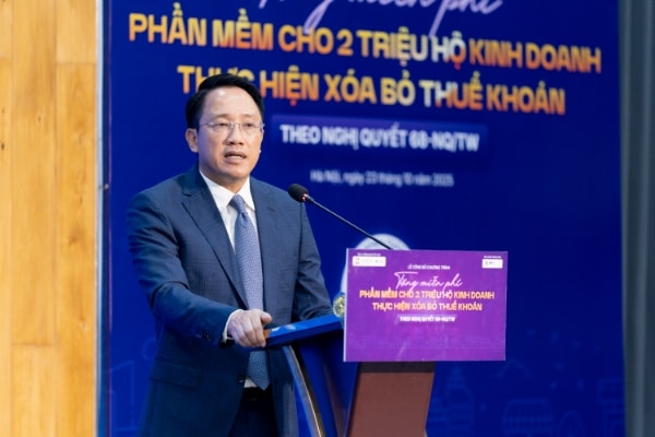 Đề xuất miễn thuế cho hộ kinh doanh có doanh thu dưới 1 tỷ đồng